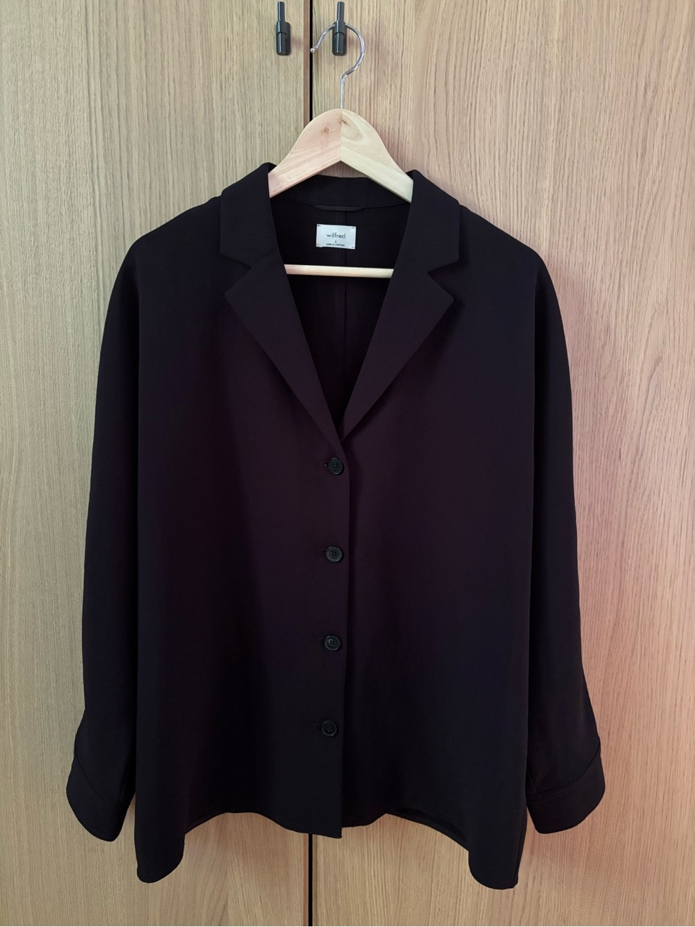 Wilfred x ARITZIA Freeform Shirt